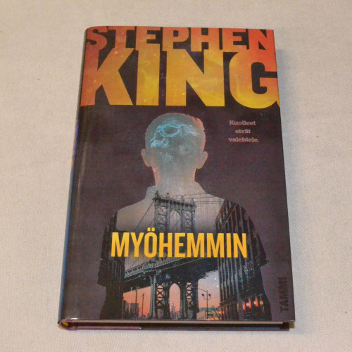 Stephen King Myöhemmin